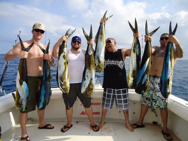 Marla's Sportfishing